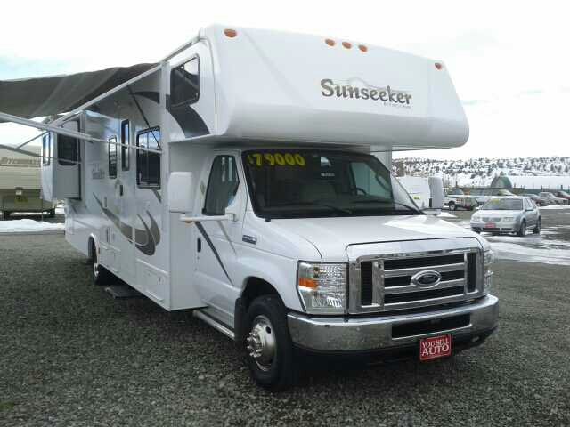 2009 Forest River Sunseeker