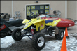 2006 Suzuki 450LTR