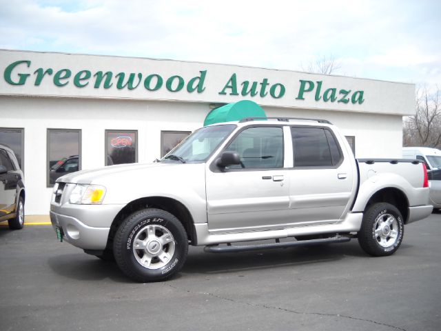 2004 Ford Explorer Sport Trac