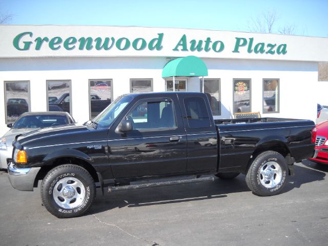 2003 Ford Ranger