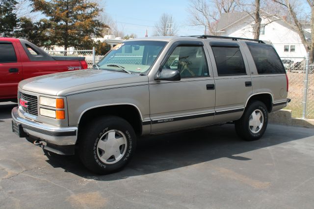 1999 GMC Yukon