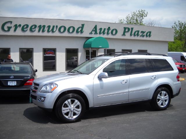 2007 Mercedes-Benz GL-Class