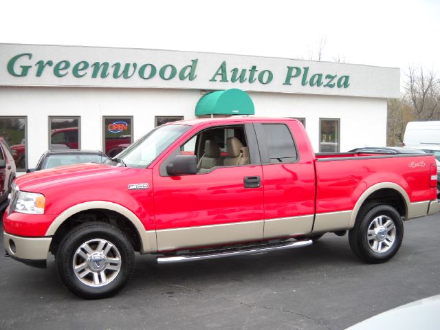 2008 Ford F150