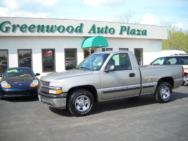 2002 Chevrolet Silverado 1500
