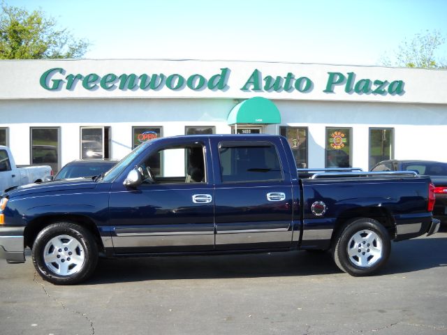 2005 Chevrolet Silverado 1500 for sale