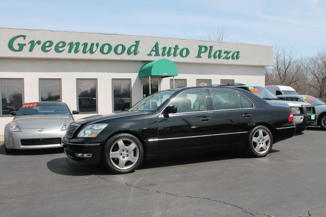 2005 Lexus LS 430