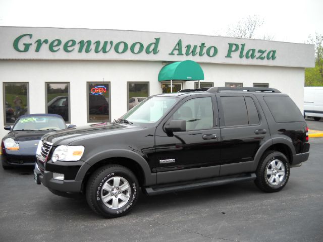 2006 Ford Explorer
