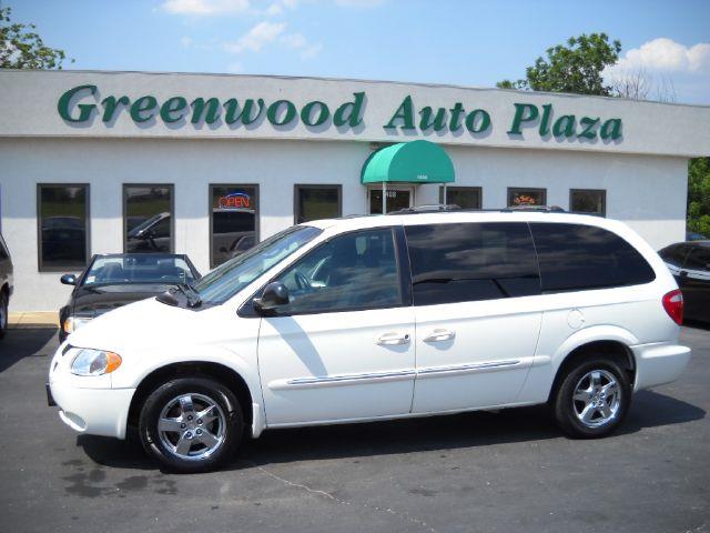 2003 Dodge Grand Caravan