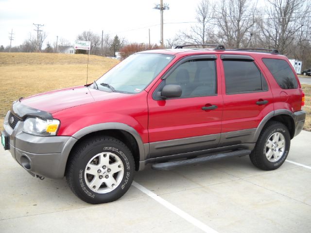 2006 Ford Escape