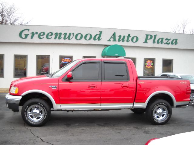 2001 Ford F150
