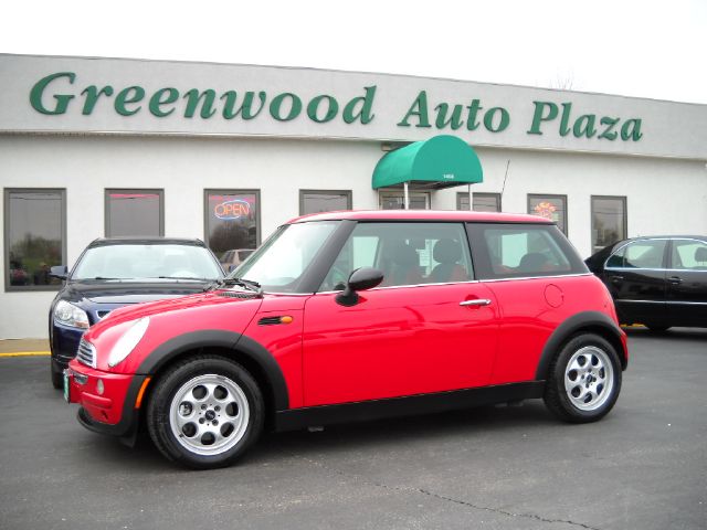 2003 Mini Cooper