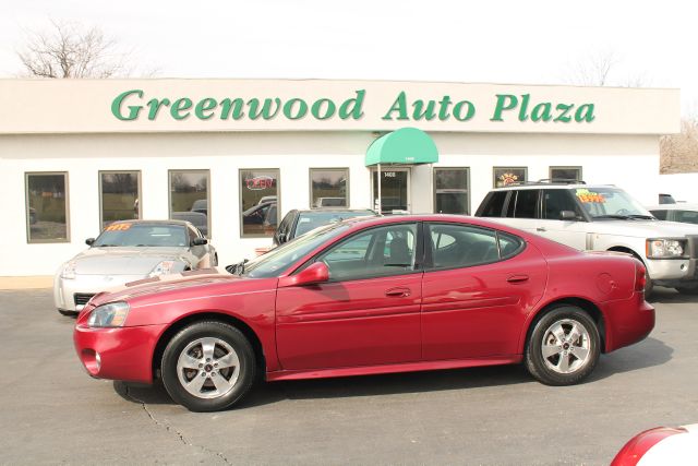 2005 Pontiac Grand Prix
