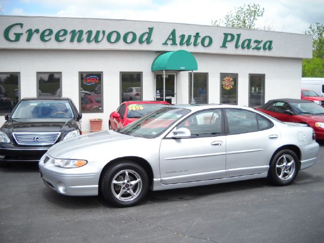 2002 Pontiac Grand Prix