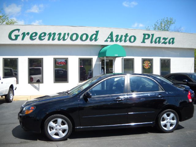 2008 Kia Spectra for sale
