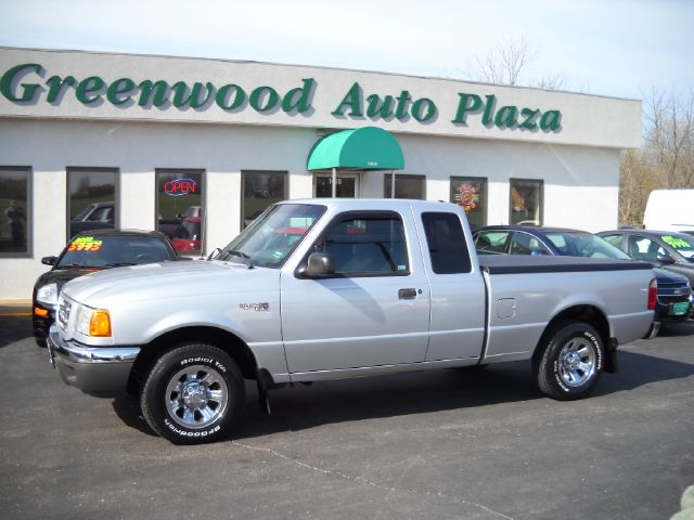 2001 Ford Ranger