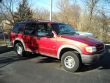 2000 Ford Explorer