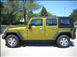 2008 Jeep Wrangler