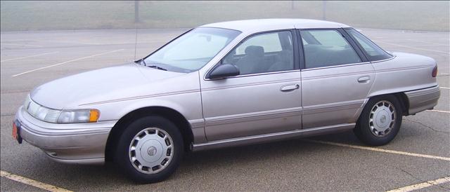 1995 Mercury Sable for sale