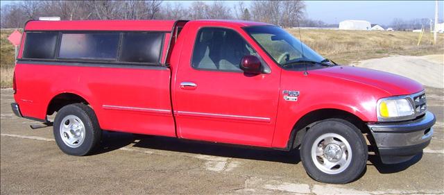 1997 Ford F150 for sale