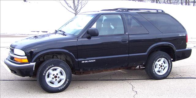 2000 Chevrolet Blazer for sale