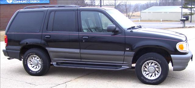 2000 Mercury Mountaineer for sale