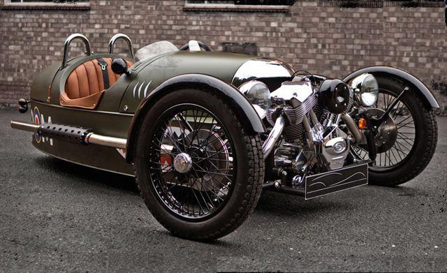 2012 Morgan 3 Wheeler for sale