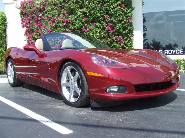 2006 Chevrolet Corvette for sale