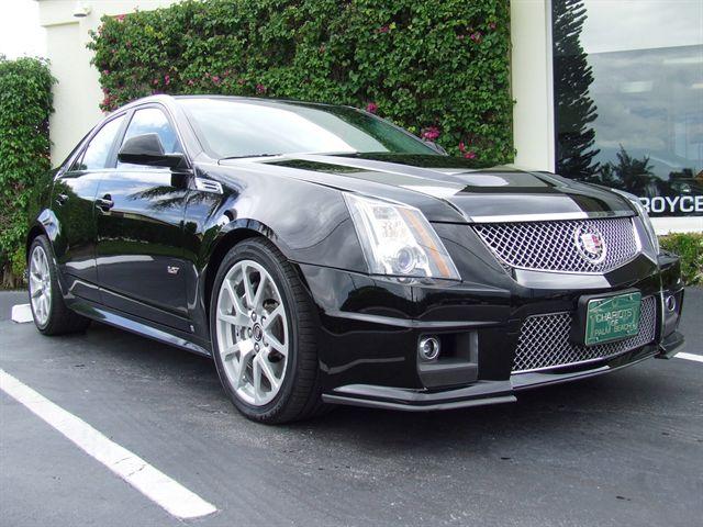 2009 Cadillac CTS for sale