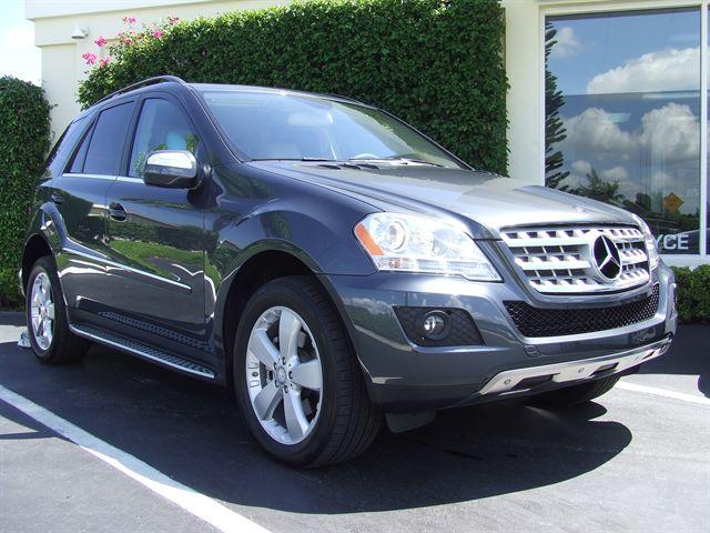 2010 Mercedes-Benz M-Class for sale