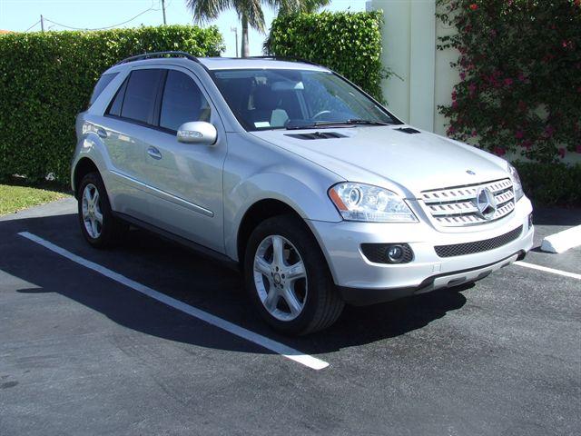 2008 Mercedes-Benz M-Class for sale
