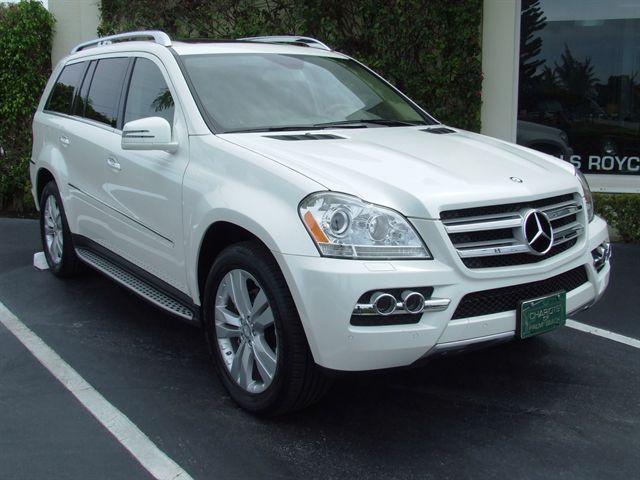 2011 Mercedes-Benz GL-Class for sale