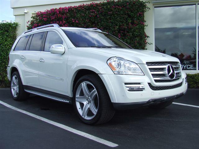 2010 Mercedes-Benz GL-Class for sale