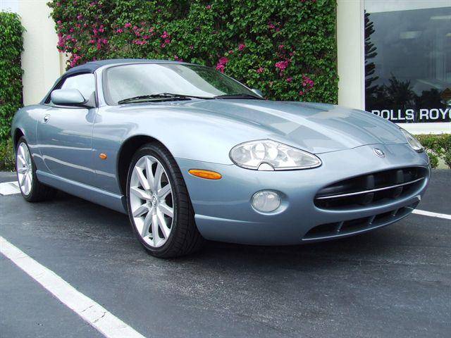 2005 Jaguar XK8 for sale