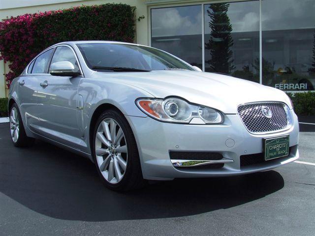 2010 Jaguar XF for sale