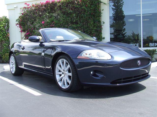 2008 Jaguar XK for sale