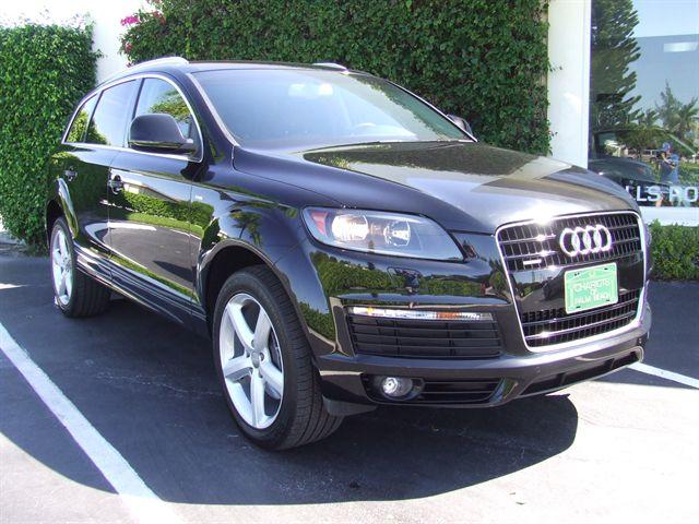 2009 Audi Q7 for sale