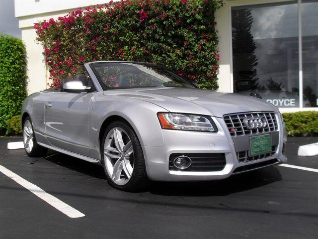 2010 Audi S5 for sale