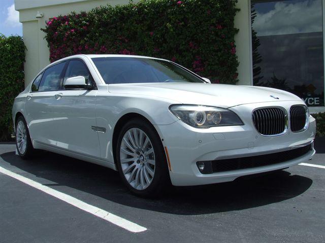 2009 BMW 7 series for sale