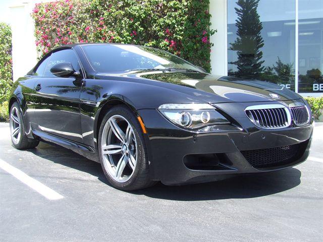 2009 BMW M6 for sale