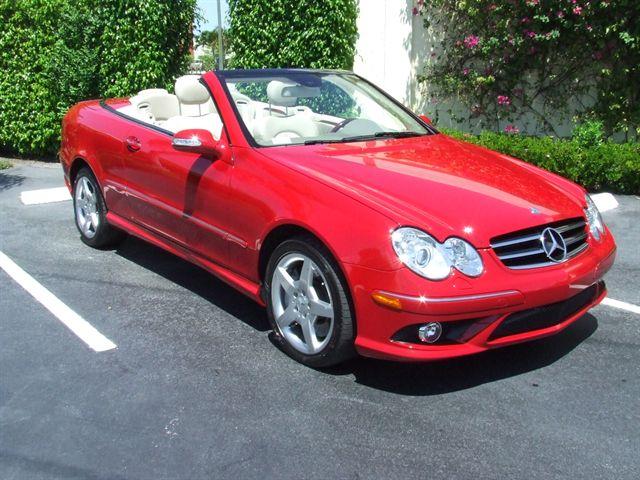 2007 Mercedes-Benz CLK-Class for sale