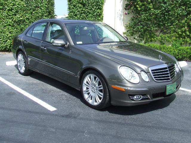 2008 Mercedes-Benz E-Class for sale