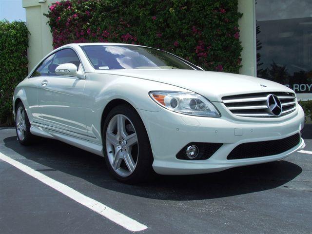 2009 Mercedes-Benz CL-Class for sale