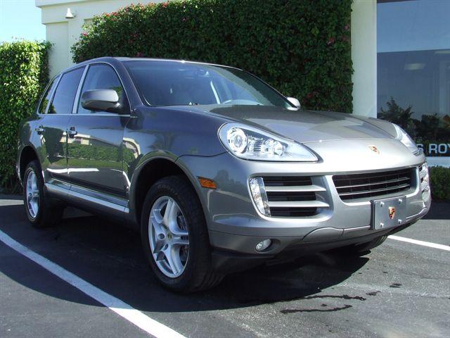 2010 Porsche Cayenne for sale