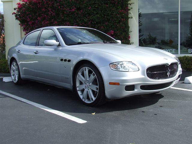 2007 Maserati Quattroporte for sale