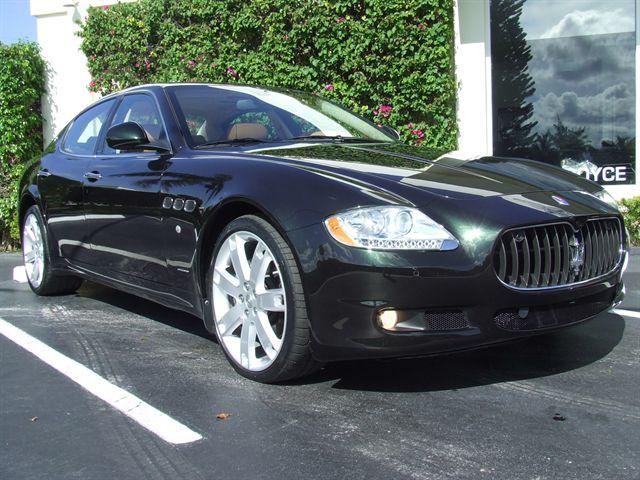 2009 Maserati Quattroporte for sale
