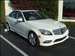 2011 Mercedes-Benz C Class