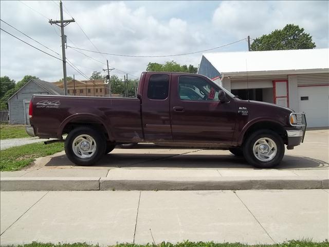 2000 Ford F150 for sale