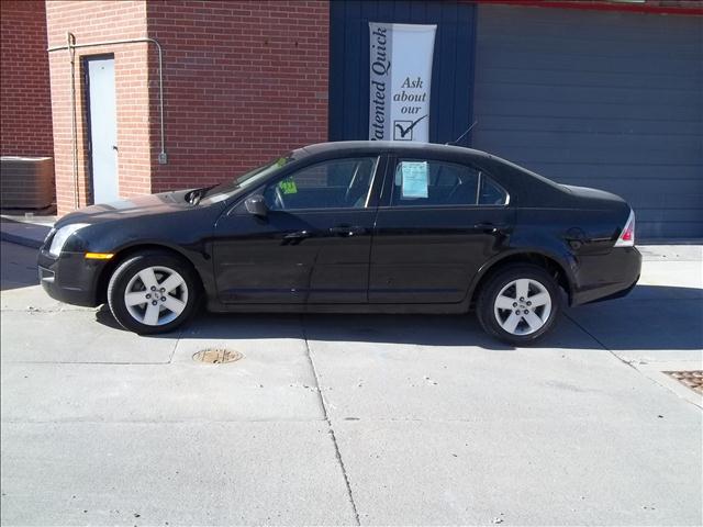 2007 Ford Fusion