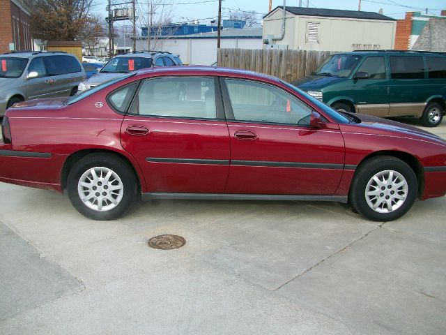 2005 Chevrolet Impala