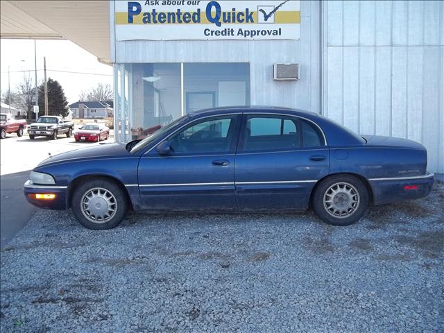 1997 Buick Park Avenue
